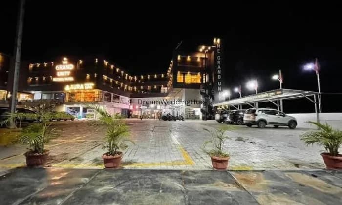 The Grand Unity RoomsHotel