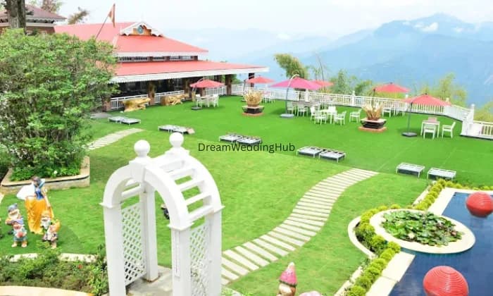 MAYFAIR Himalayan Spa Resort