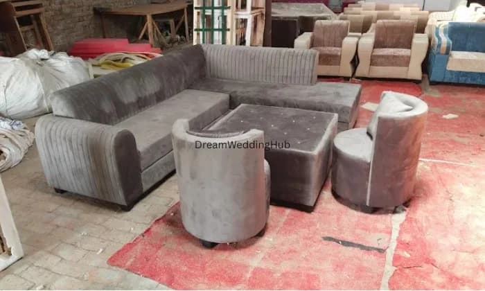 Lovi Steel Furniture