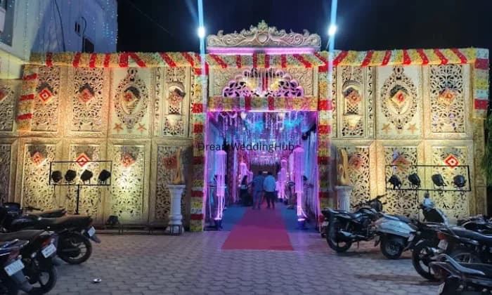 Jagdish Marriage Garden
