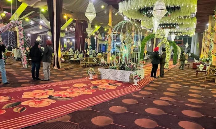 The Charanjeet castle