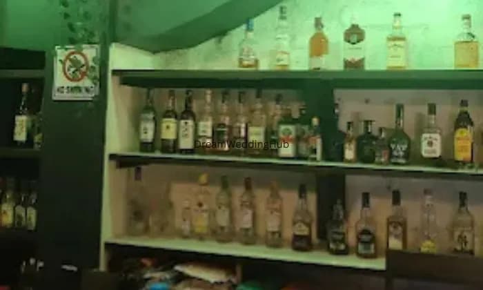 Totos Social Club bar