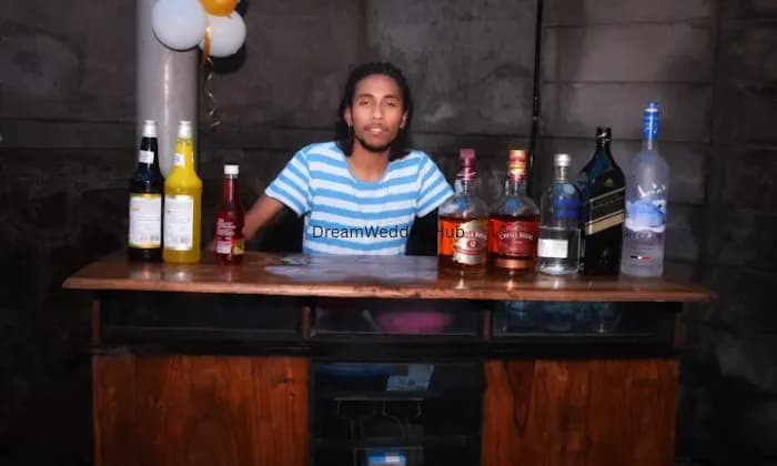 Shiv Bartender