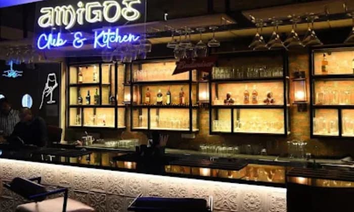 Amaravati Amigos Bar