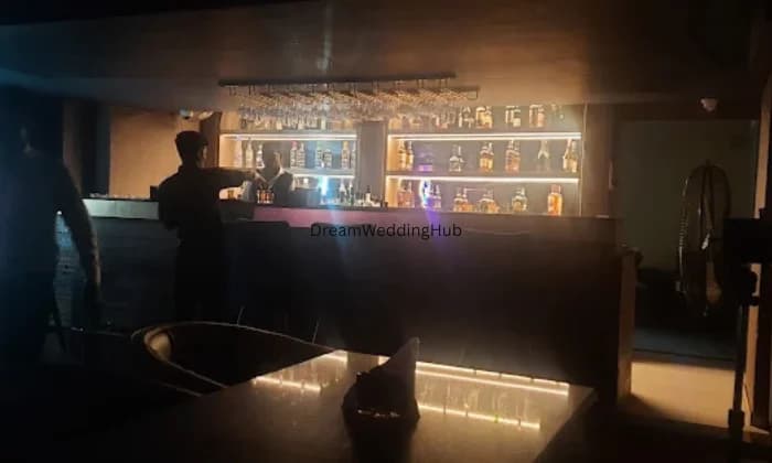 The Rooftop  Bar  Lounge