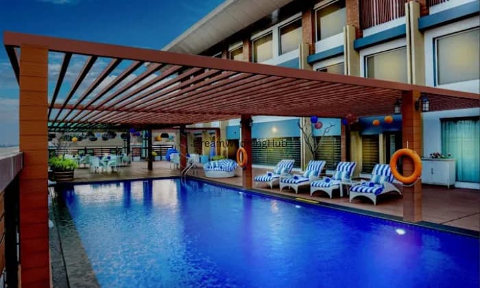 Grand Kakinada by GRT Hotels