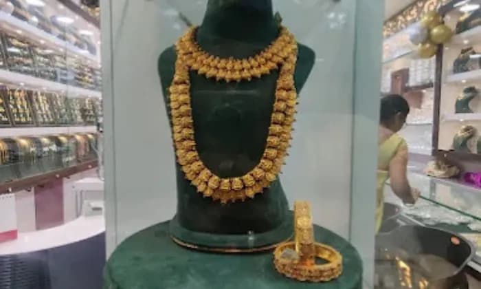 Viswa Bharathi jewellers
