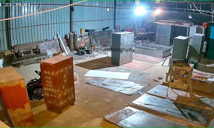 Royal Steel Furniture And Trading