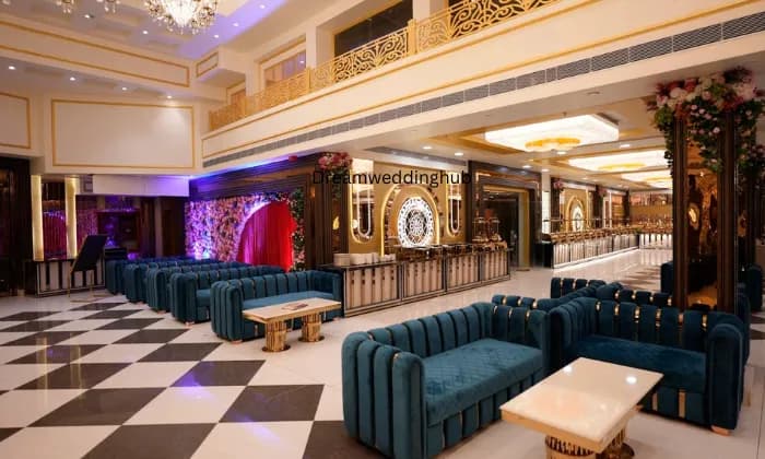 The Great Palace Banquet