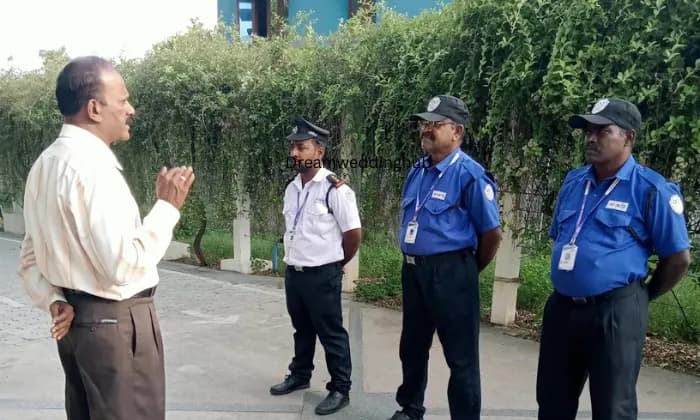 Infinite Security Service