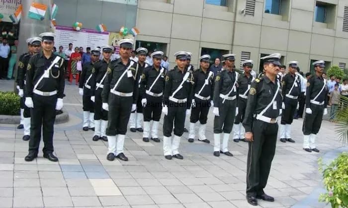 Pacific Security Force Pvt Ltd