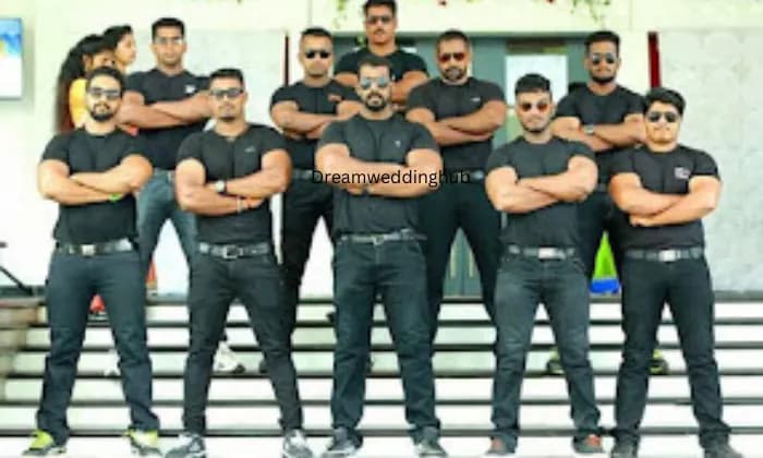 Commandos Security Force Commandos Security Force