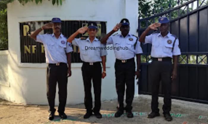 Pandian Security Service