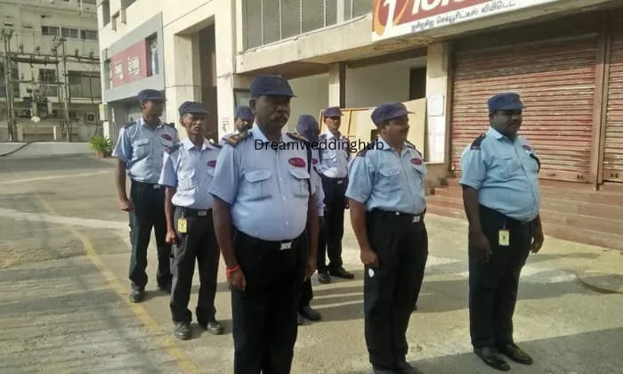 Pilot security service