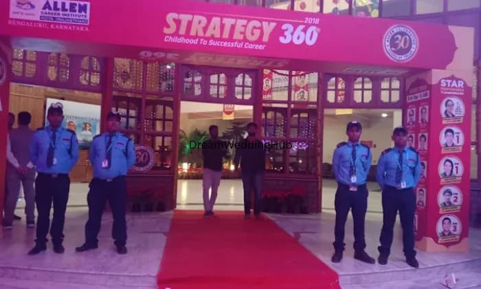 Secure Security Services