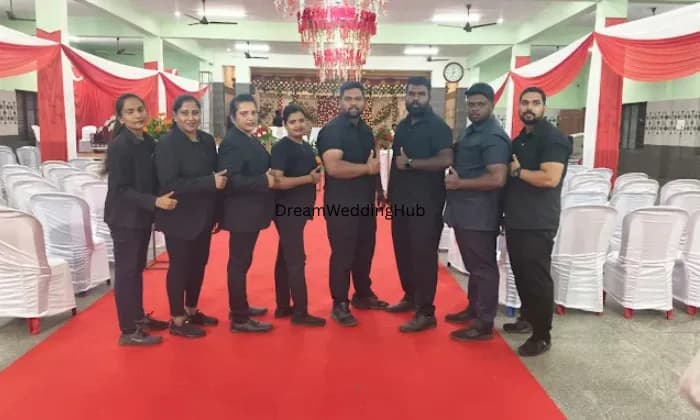 Discovery facility and security services