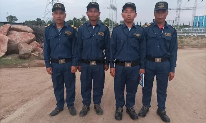 TF GROUPS SECURITY SERVICES