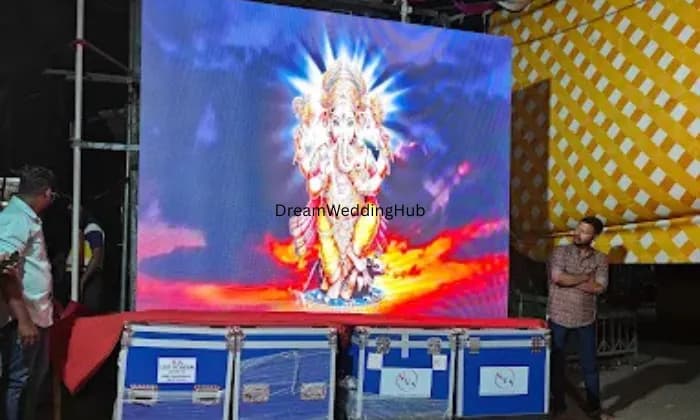  B.K LED SCREEN 