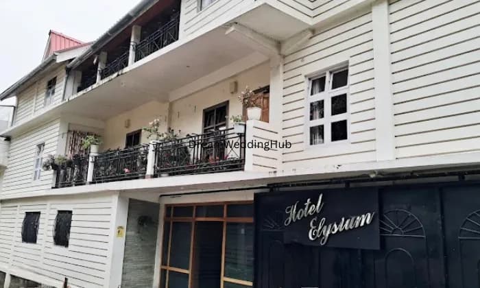 Hotel Elysium Bomdila