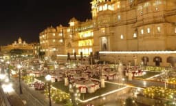 Royal Destination Wedding in Udaipur
