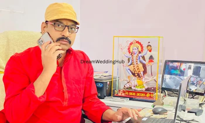 Astrologer in Ujjain Dr Pranayan M Pathak