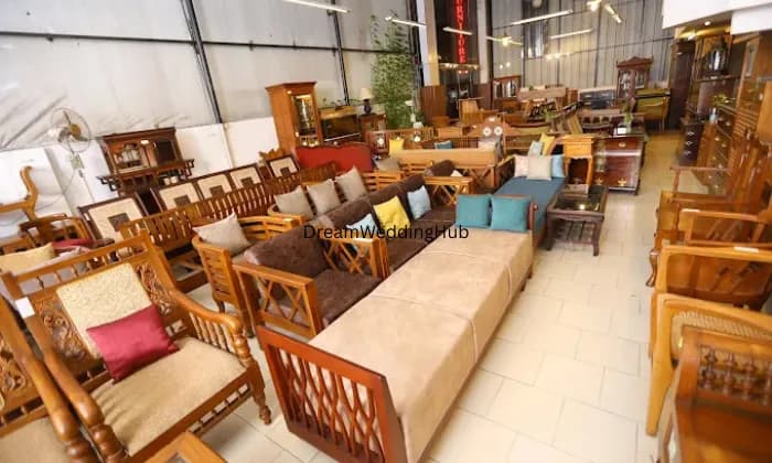 AHD Furniture & Sofa Store In Kochi