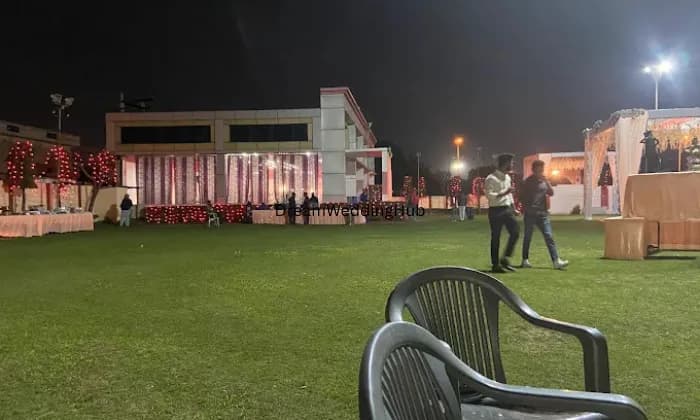 K. S. Paradise Marriage Garden