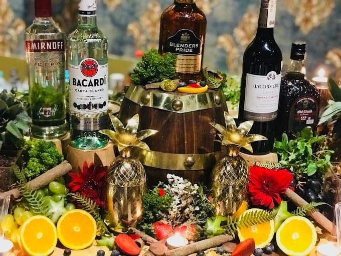 BARJOCKEY Bartending Institute & Events BARJOCKEY Bartending Institute & Events