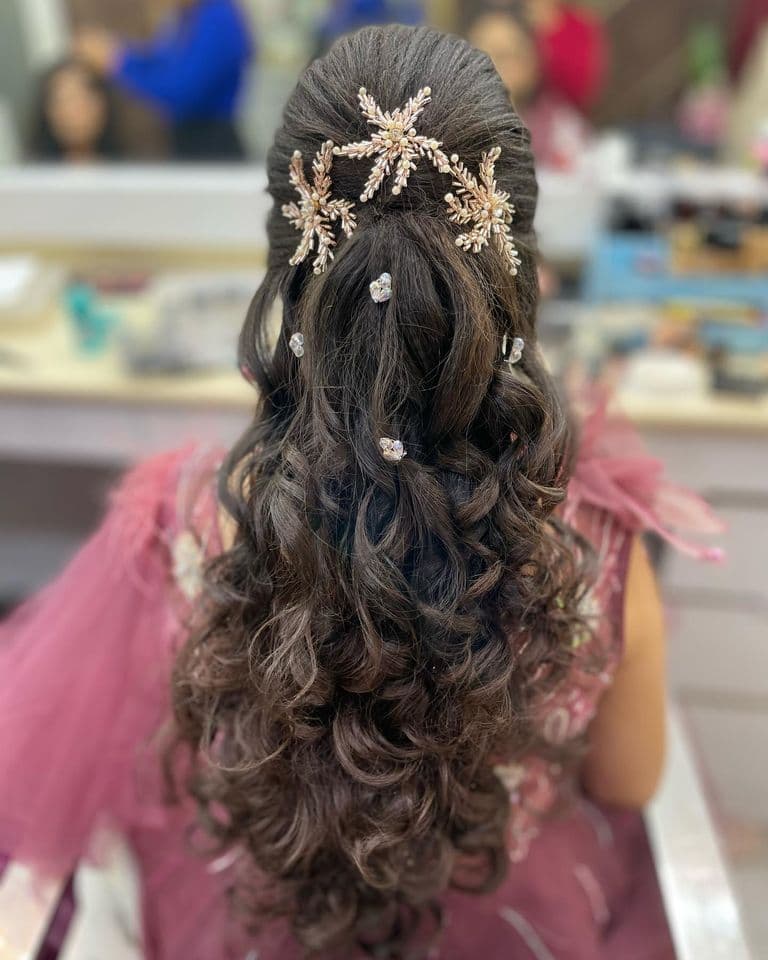 Kanchan beautyparlaur Kanchan beautyparlaur