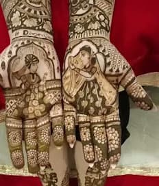 Raju Mehndi Artist Raju Mehndi Artist