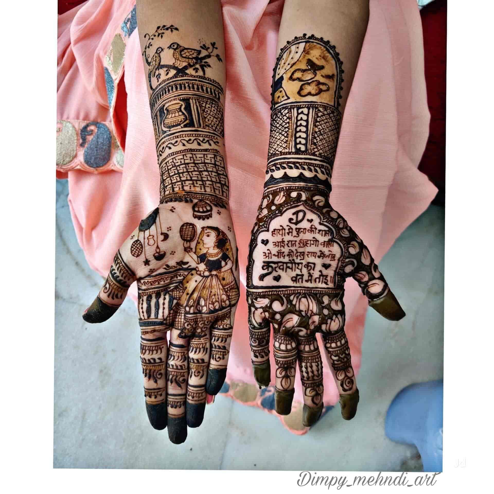 Kali Ghata Mehandi Kali Ghata Mehandi