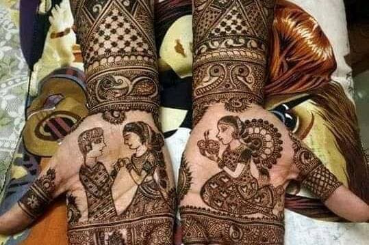 Shyam mehndi Shyam mehndi