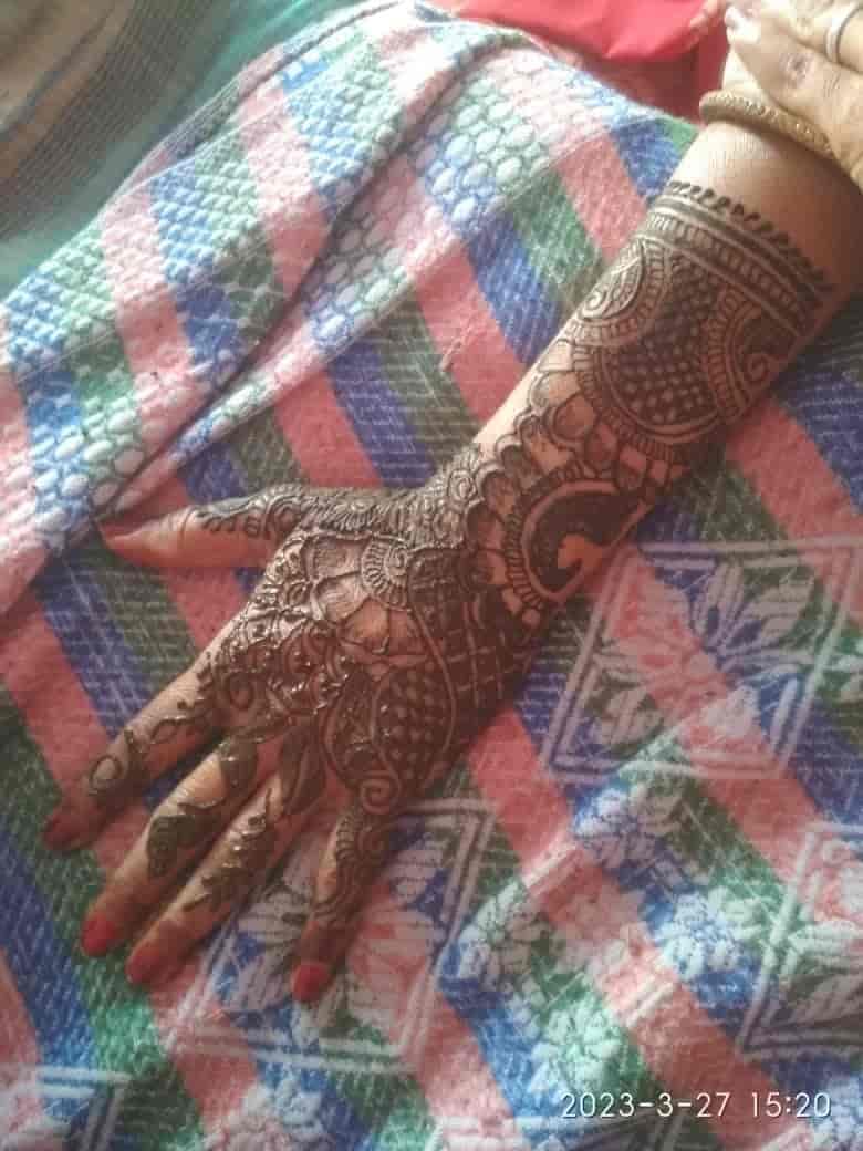 Manisha Mehndi Center Manisha Mehndi Center
