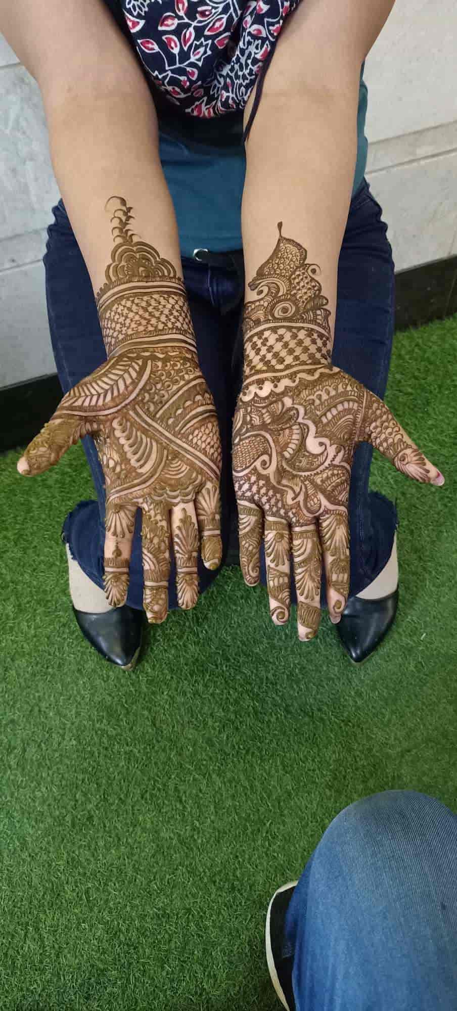 Jamila Mehandi Jamila Mehandi