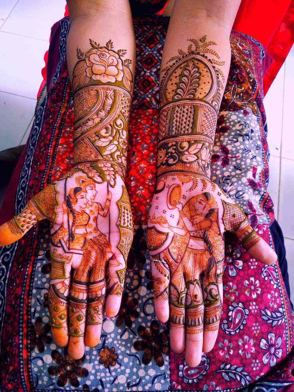 Harsha Darra Mehendi Harsha Darra Mehendi