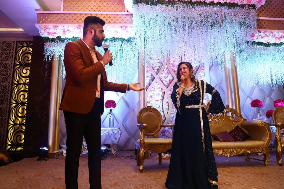 anchor AbhiRudra anchor AbhiRudra