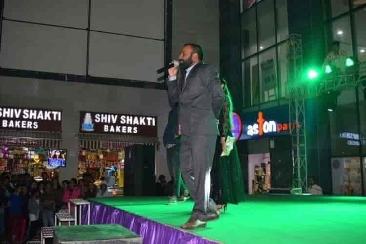 Anchor Sunil Gurjar Anchor Sunil Gurjar