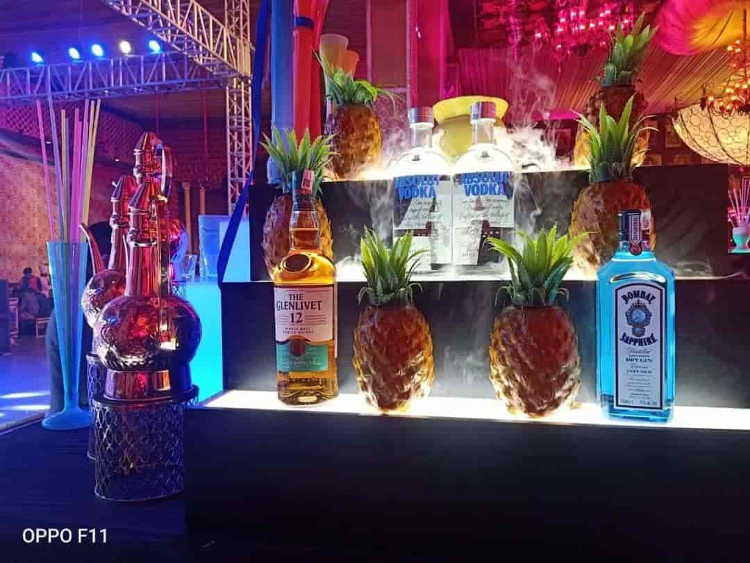 Atomic Rocker Cocktail Atomic Rocker Cocktail