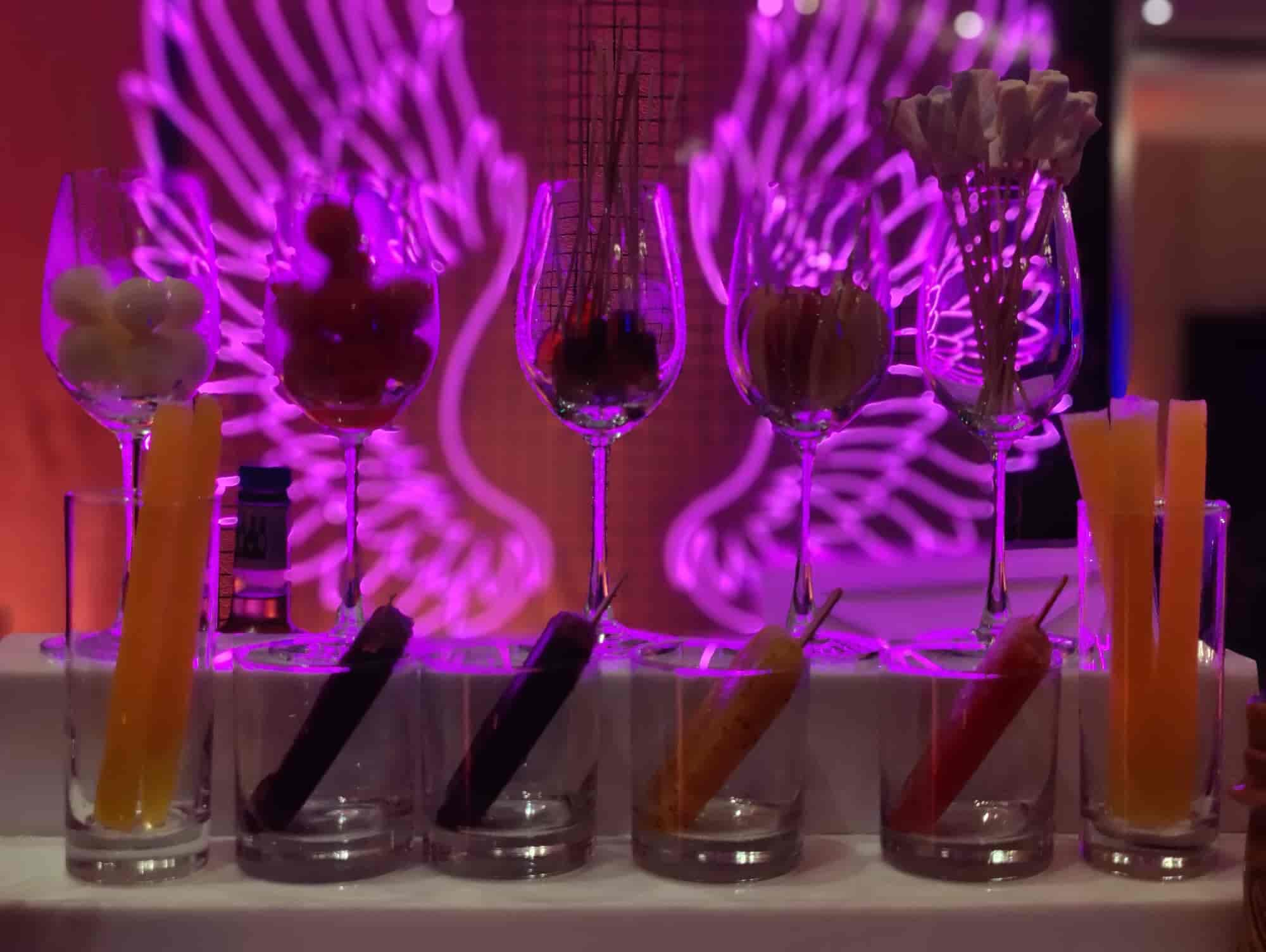 Intoxication Concept Intoxication Concept