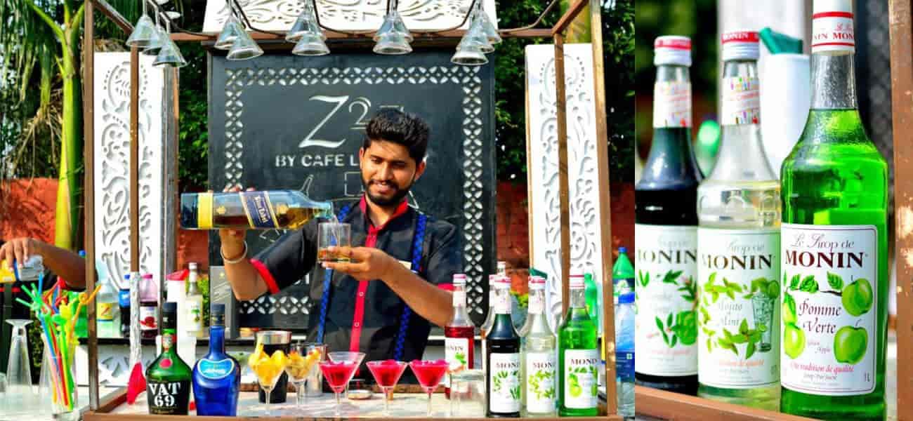 Z27 Bar Management Z27 Bar Management