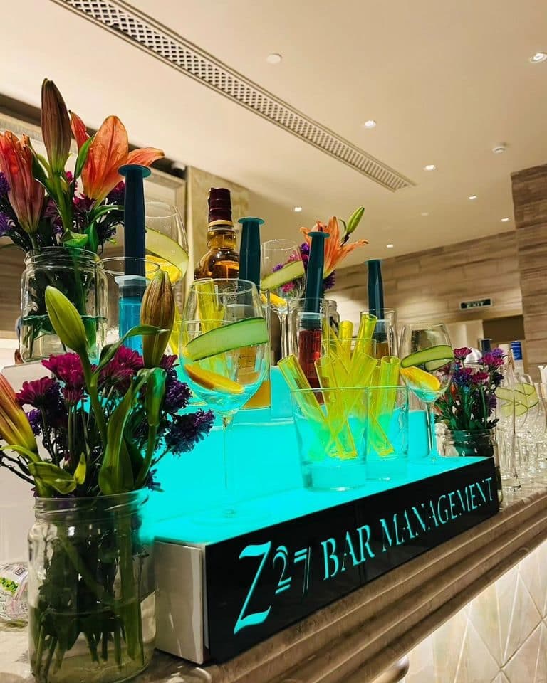 Z27 Bar Managment Z27 Bar Managment