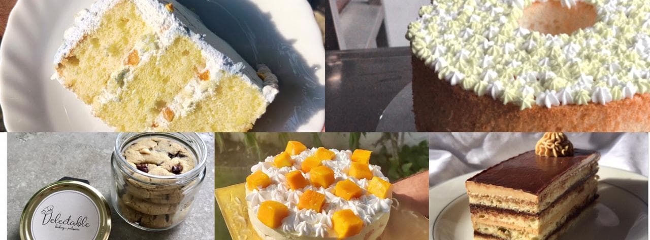 Delectable Bakery Delectable Bakery