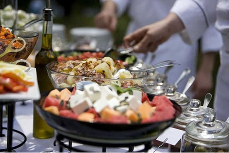 Sharma caters Sharma caters