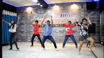 The Evolution Dance The Evolution Dance