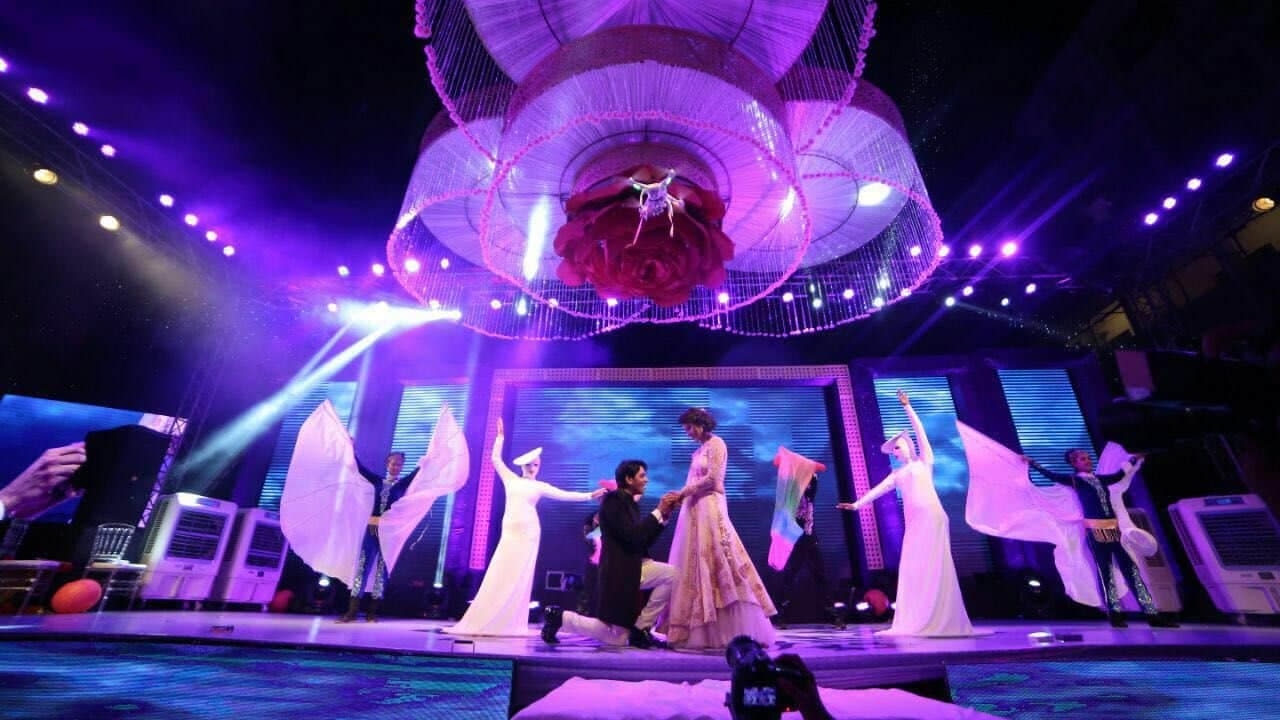 Sangeet Choreography Sangeet Choreography