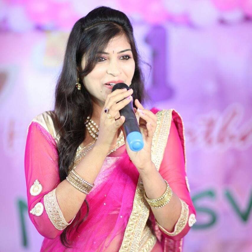 Anchor heena Anchor heena