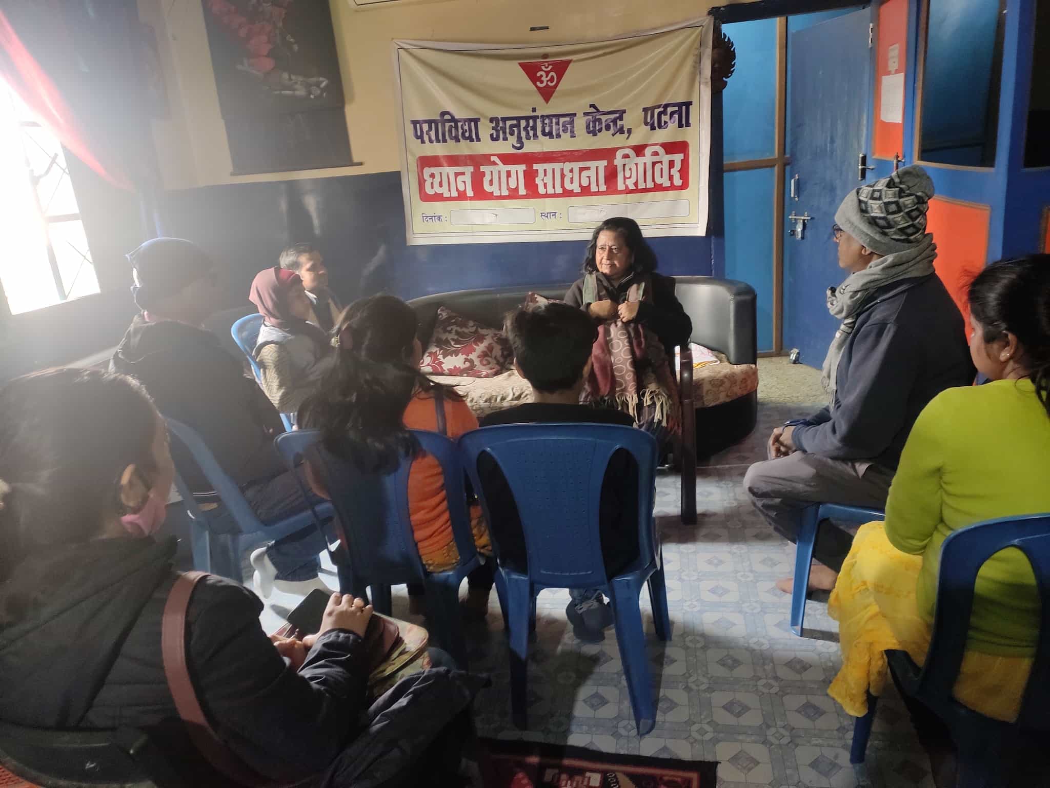 Kiran Tripathi Kiran Tripathi