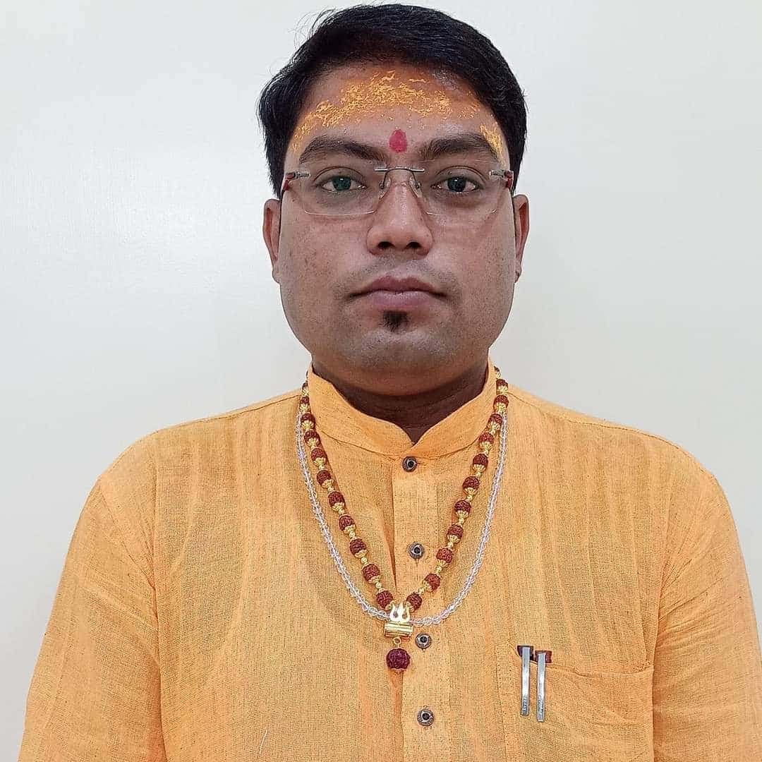 Acharya Rakesh Jha Acharya Rakesh Jha