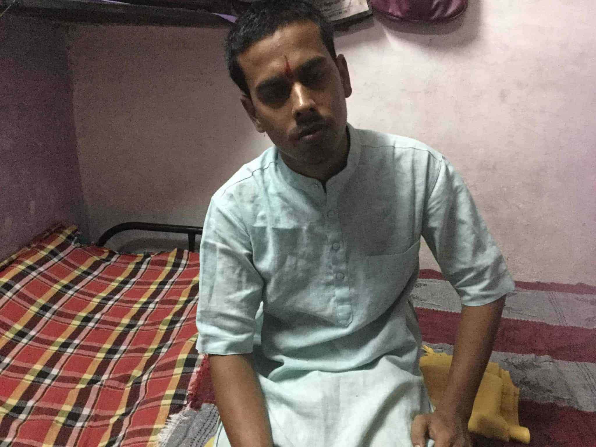 Rakesh Jha Pandit Rakesh Jha Pandit