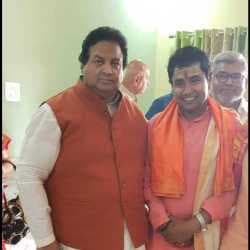 Acharya Somdev Ji Acharya Somdev Ji